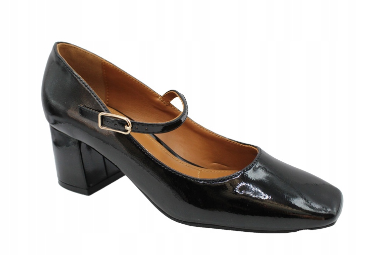 Gioseppo Dámské Lodičky Na Kotníku Černé 41 6AC