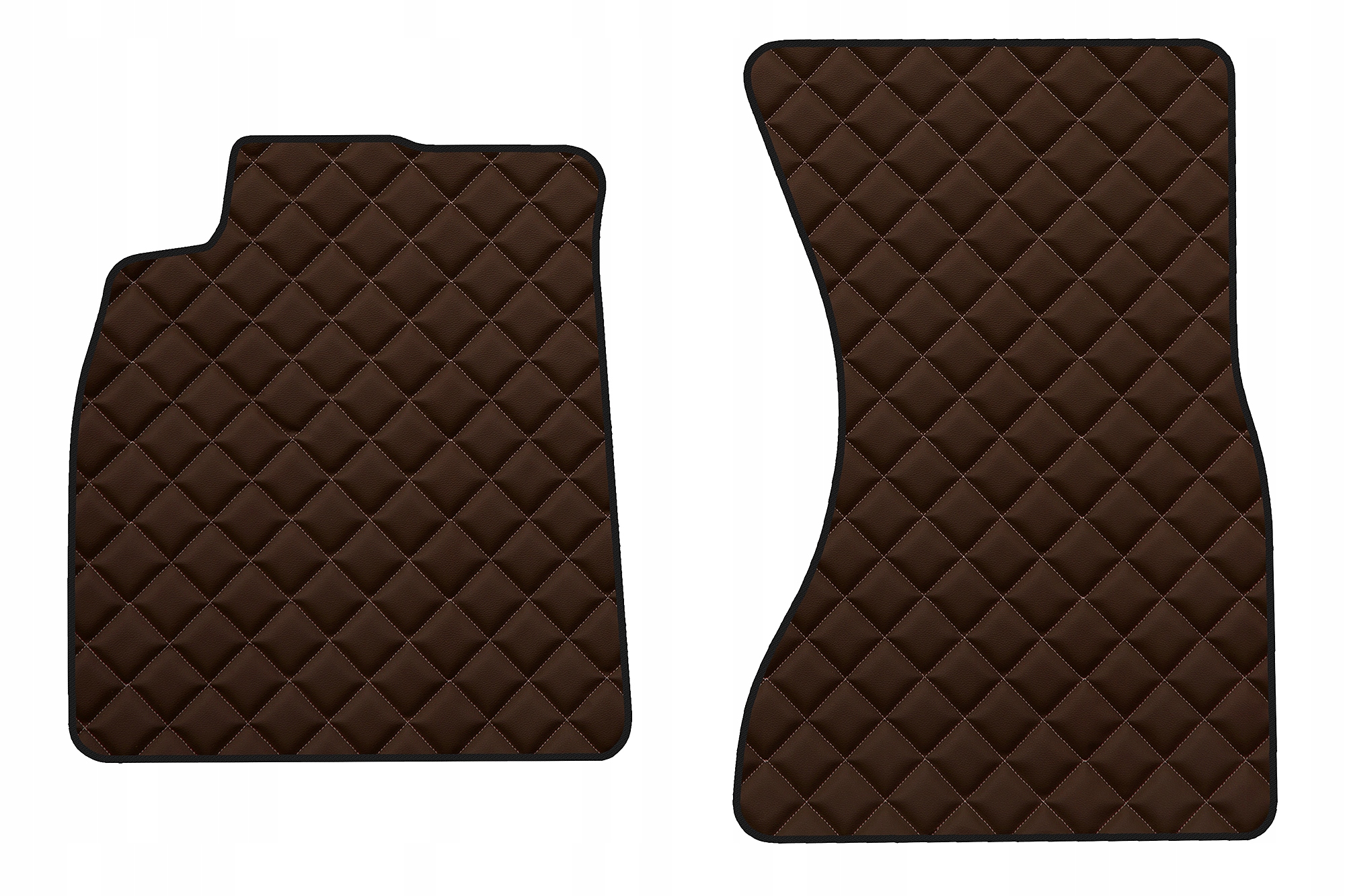 Коврики передние эко-кожа AUDI A6 C7 11-17 коврик