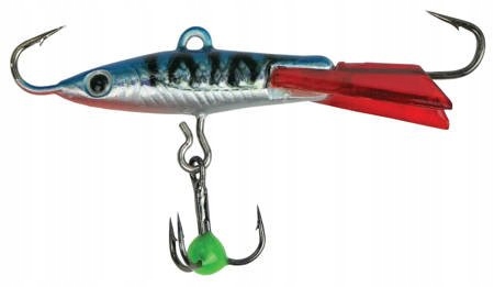 Balansówka York Vertikal Jig 3,4cm 9g 48969
