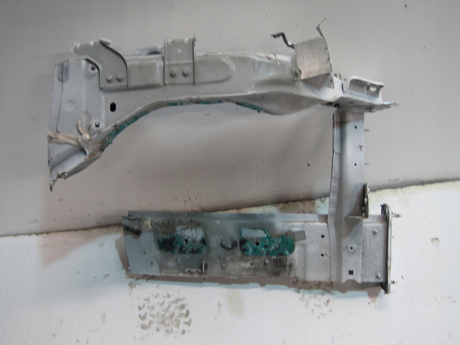 quarter right front MASERATI GRECALE
