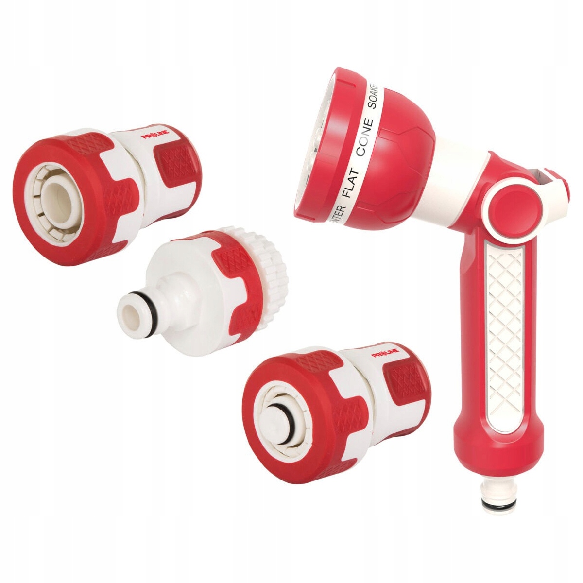 PROLINE ZESTAW ZE ZRASZACZEM PISTOLETOWYM 3/4