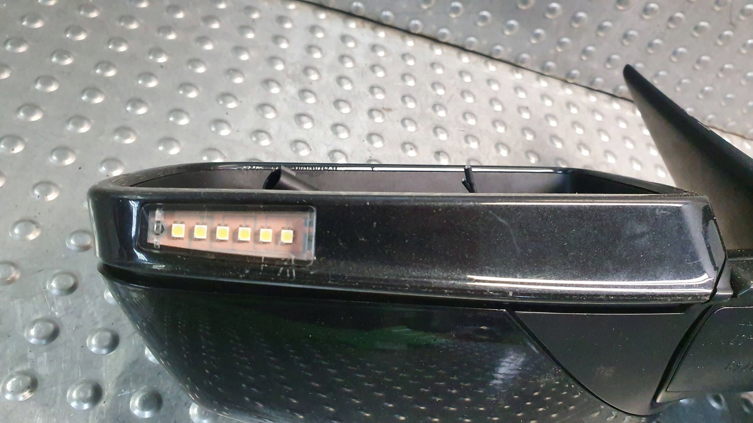 mirror left BMW 6 E64 E63 12 vertical 03