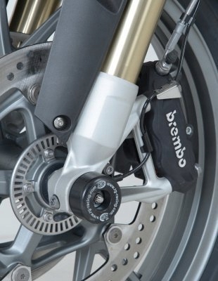 Rg Slidery Predného Zavesenia Bmw R1200GS 13- Čierne