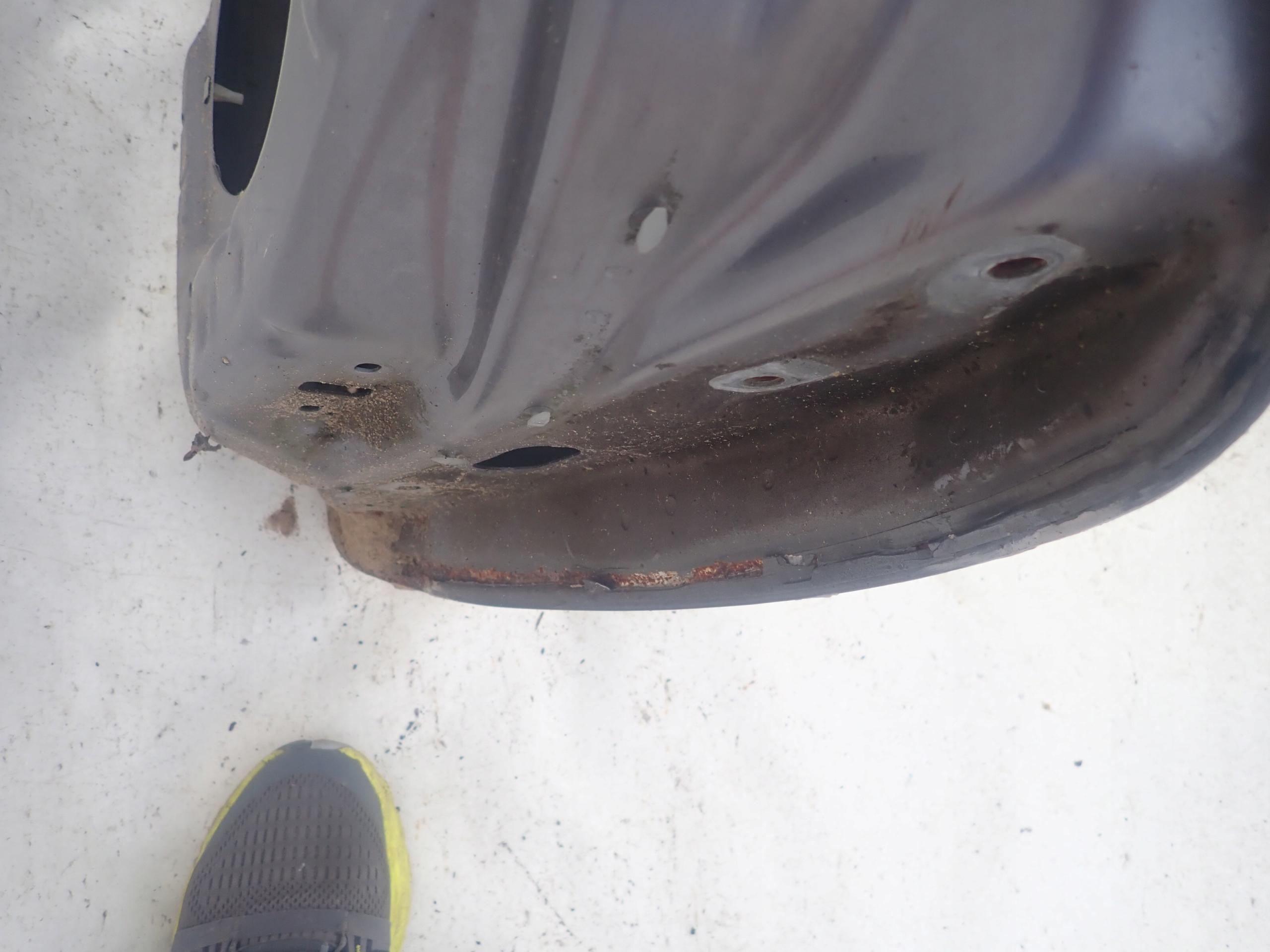 MAZDA MX5 MX-5 98-05 door left front