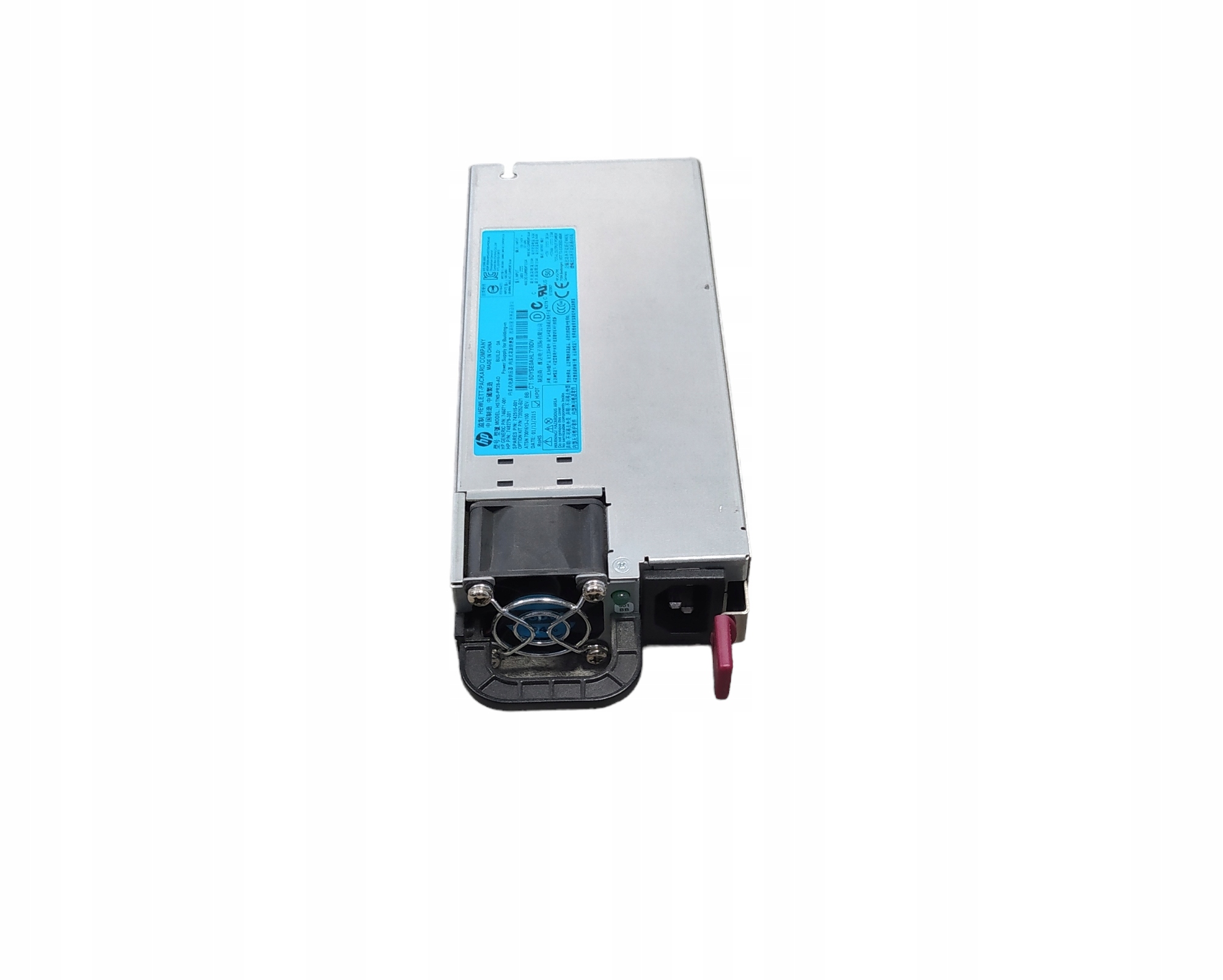 Zasilacz serwerowy HP 748279-301