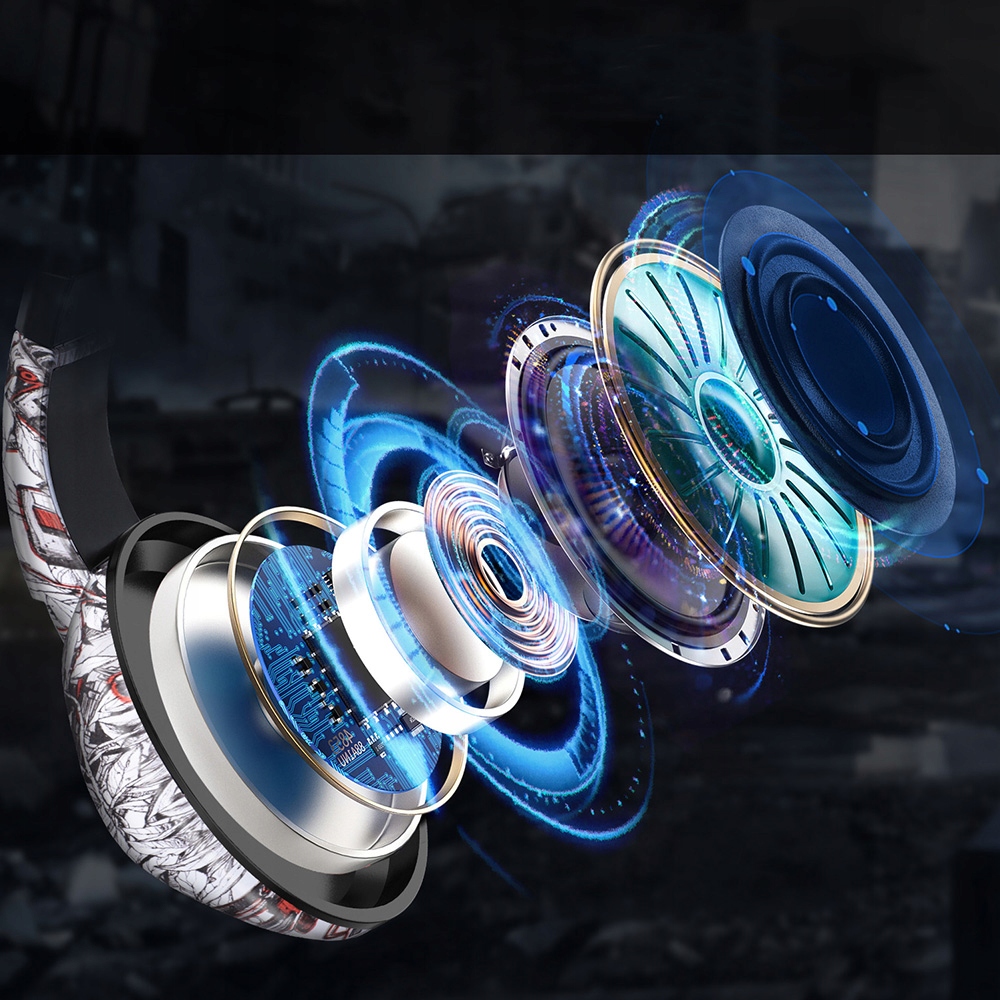 ONIKUMA K20 CAMO SŁUCHAWKI GAMINGOWE NAUSZNE PRZEWODOWE Z MIKROFONEM RGB Marka Onikuma