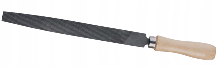 

Pilnik ślusarski płaski równiak zdzierak 300mm