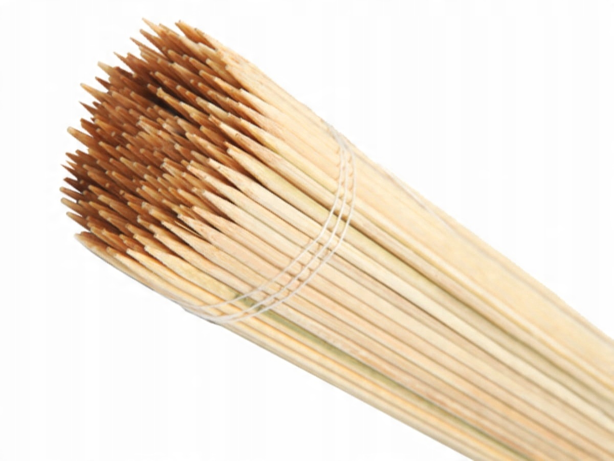 

Szpilki bambusowe 45 cm - (4 mm) 100szt. Storczyk