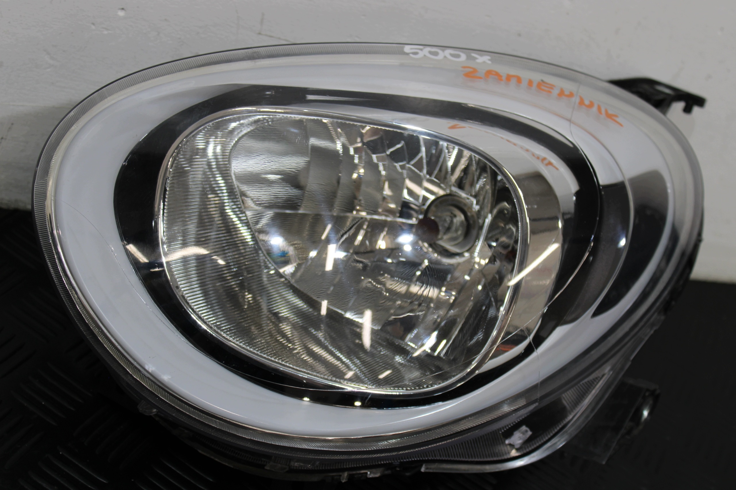 light left front replacement FIAT 500X 500 X CROSS
