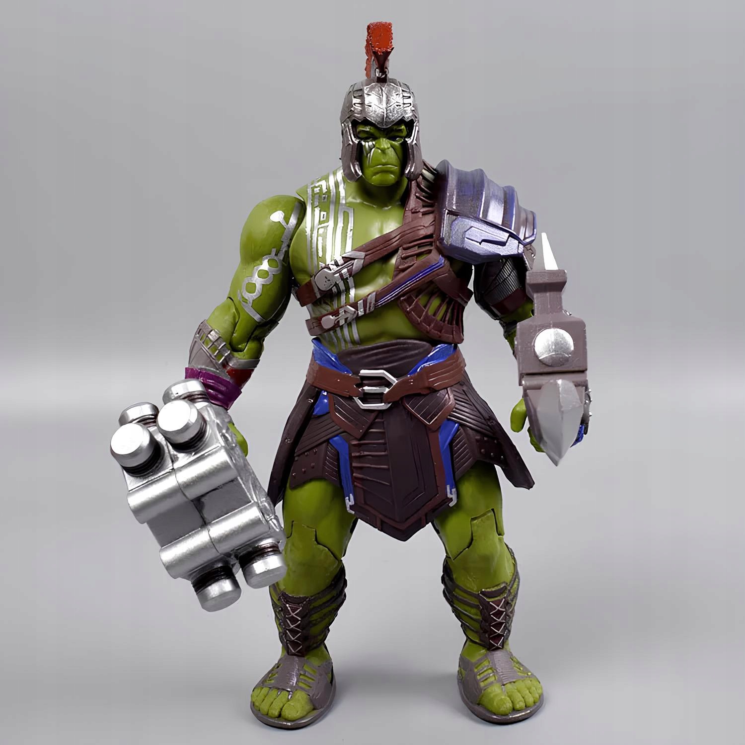 Figurka Hulk Ragnarok Avengers 20 cm ruchoma kolekcjonerska