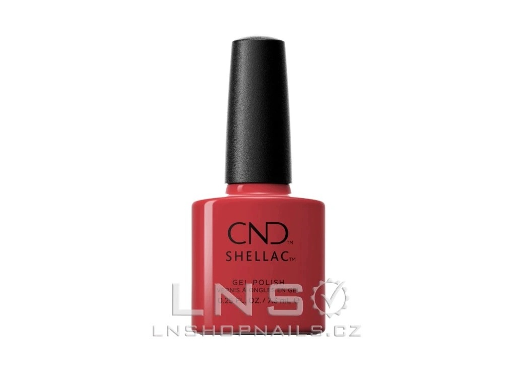 Cnd Shellac Uv Color Love Letter 7,3 ml