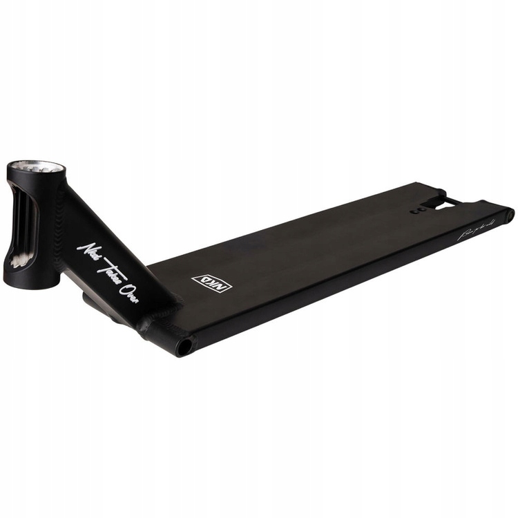 Podest Deck do Hulajnogi Wyczynowej Nkd Mono Stunt Scooter Czarny 570 mm