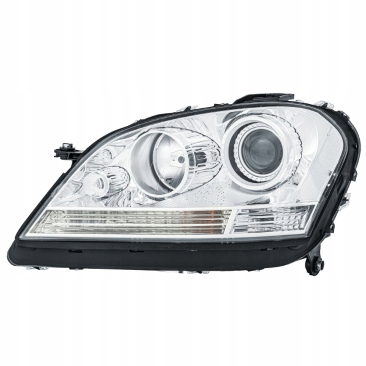 LAMPA MERCEDES KLASA W164 07-11 REFLEKTOR LEWY