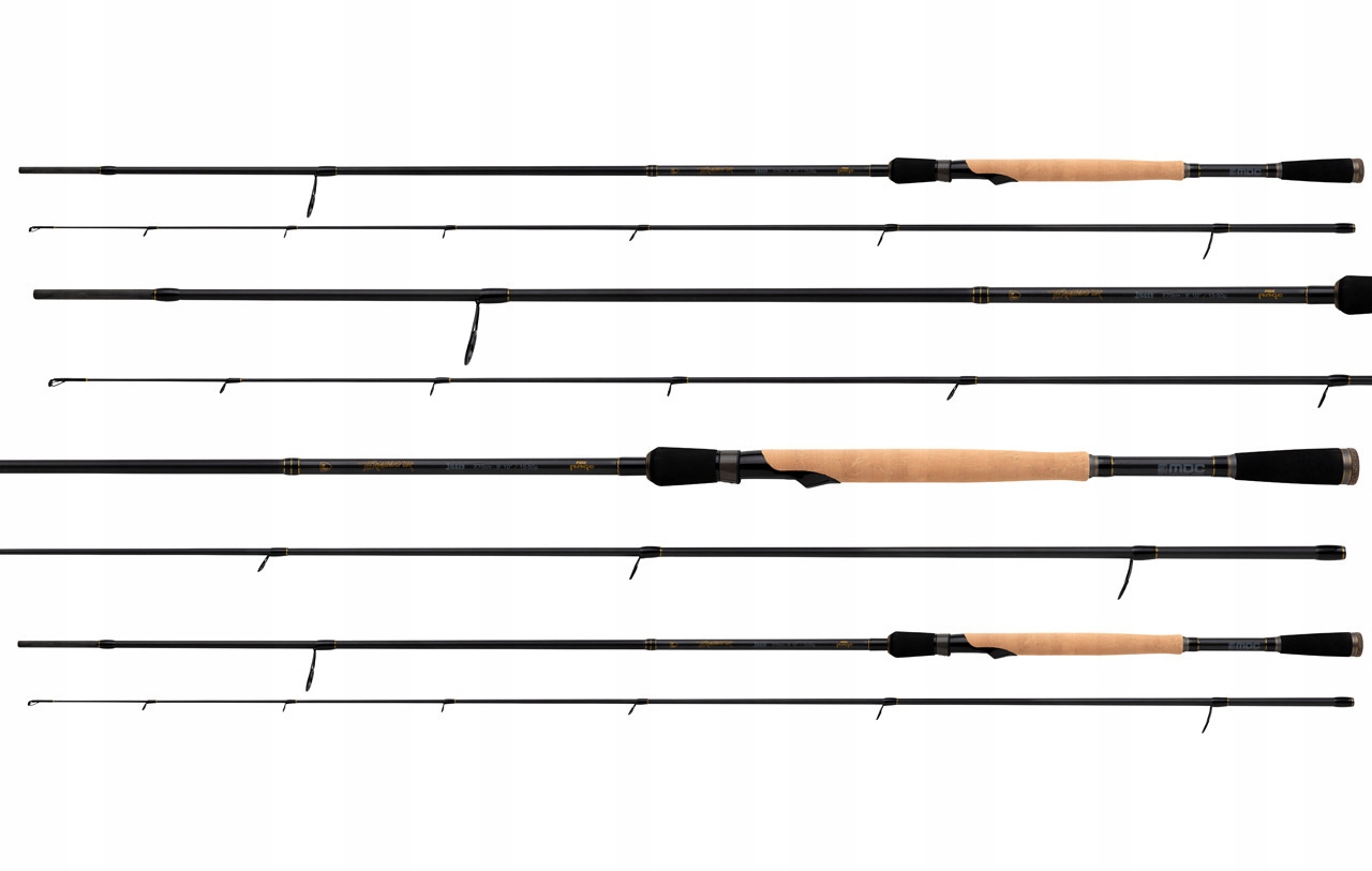 Spinning Fox Rage Terminator Jigger 270/15-50g