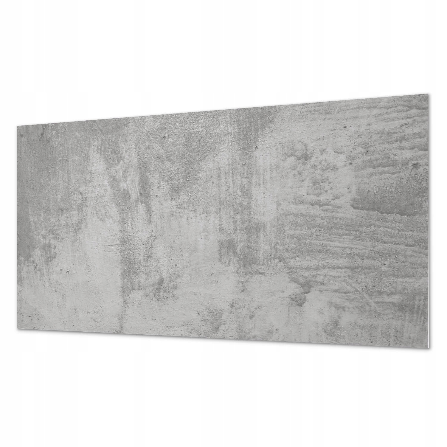 Samolepiaci vinylový panel Štýlová štruktúra surového betónu 120 x 60 cm
