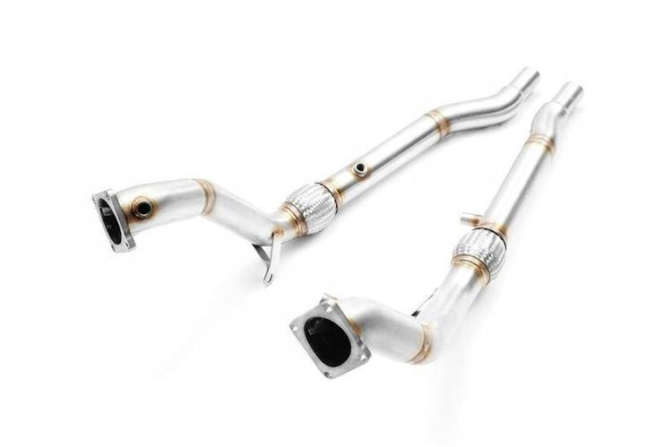 Downpipe AUDI A6 2.7 biturbo Typ samochodu Samochody osobowe