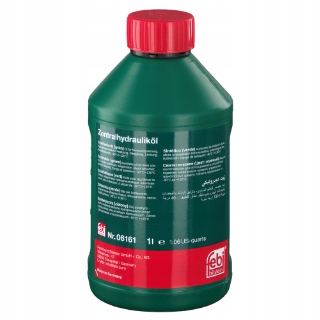 

Płyn Do Układu Wspomagania 1L Syntetyk Zielony