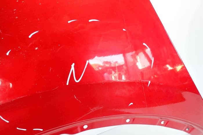 RENAULT KADJAR 16- fender left front front