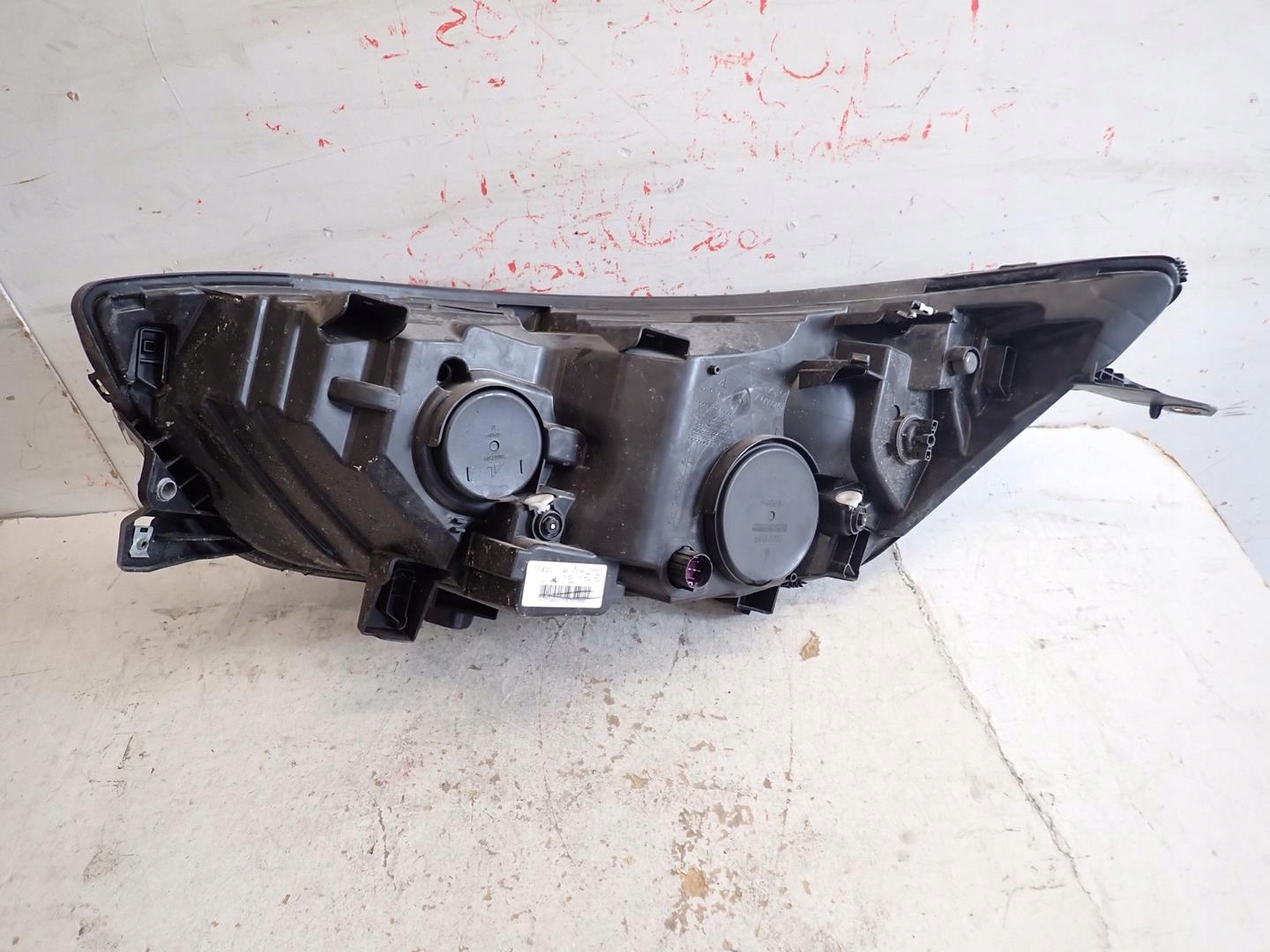 light front front right IVECO DAILY 2014- 5801473749