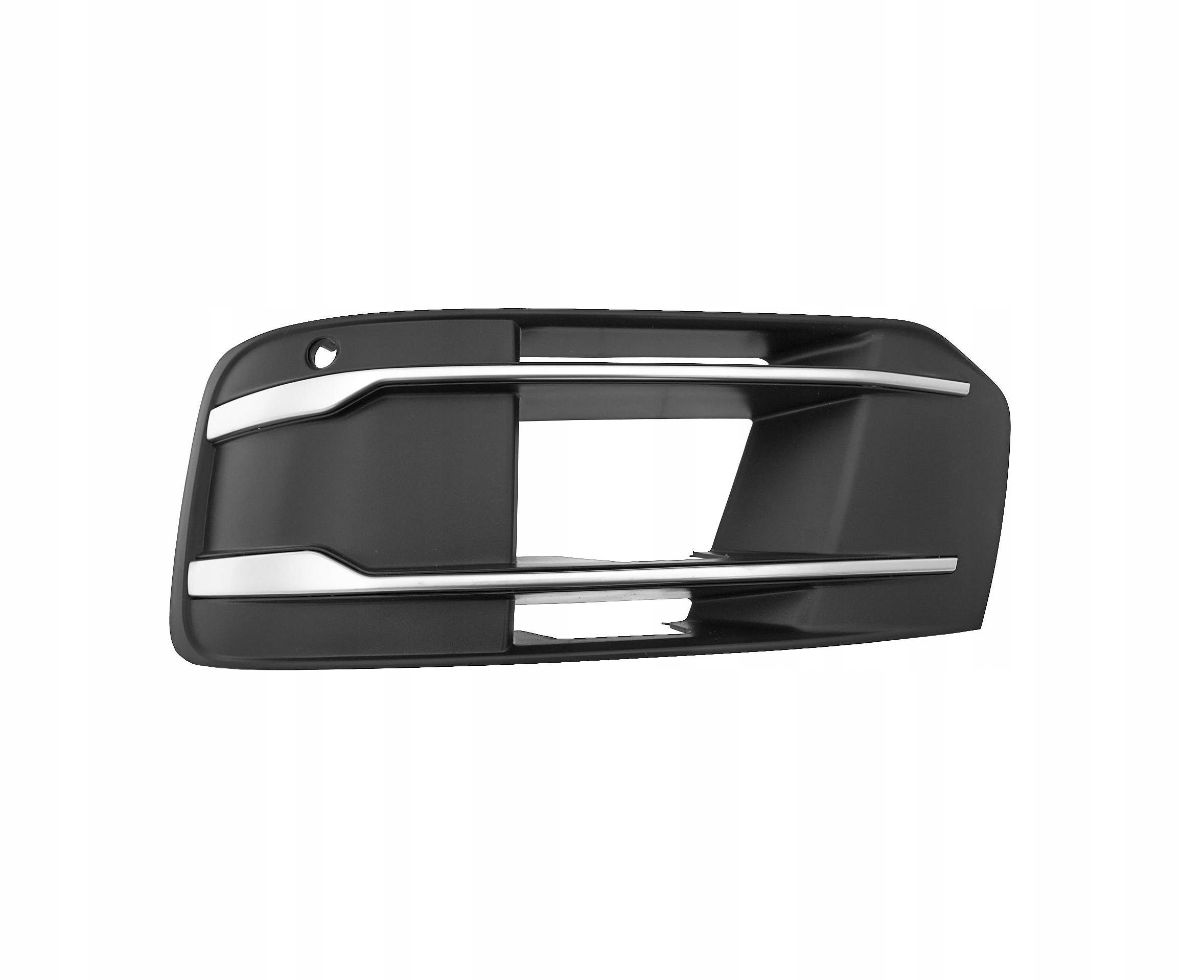 4M0807681P - AUDI Q7 4m 15-19 решітка бампера