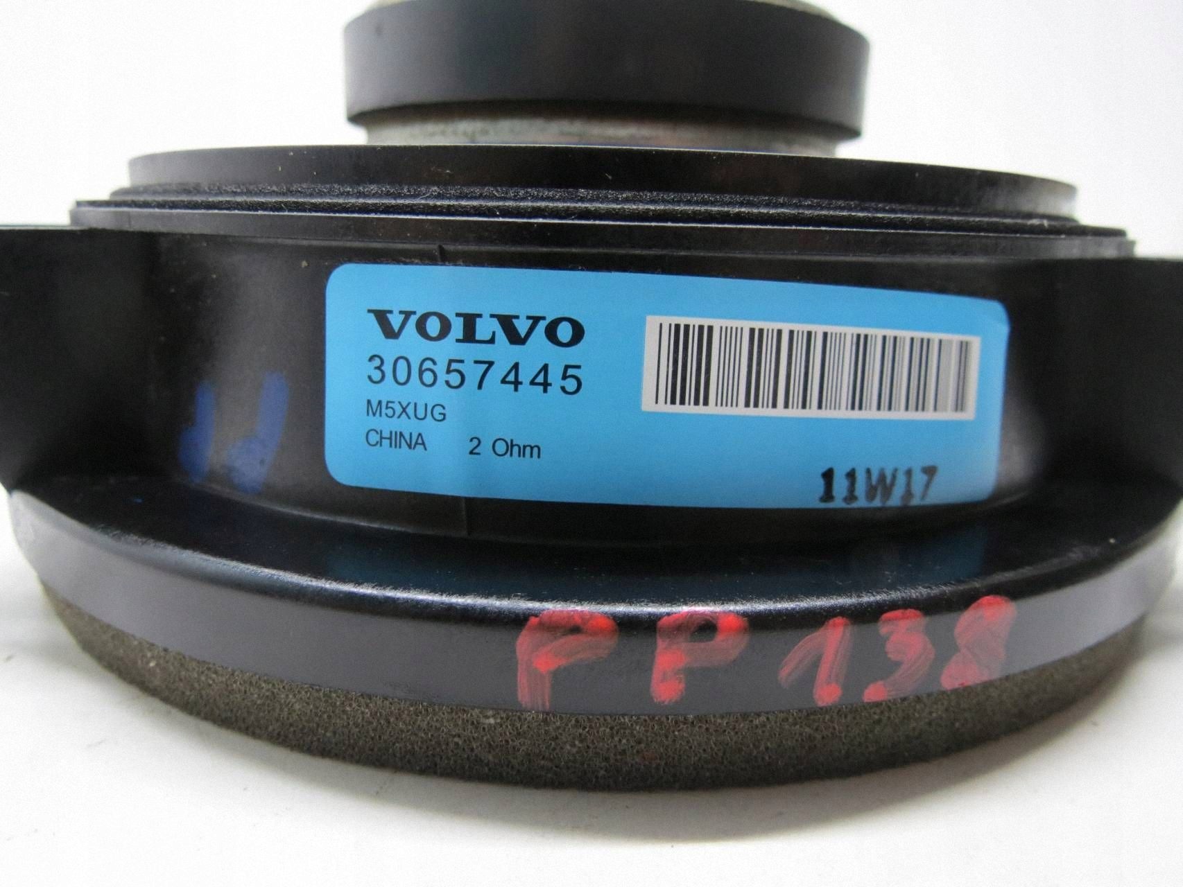 speaker door front rear part VOLVO S60 II V60 and 30657445