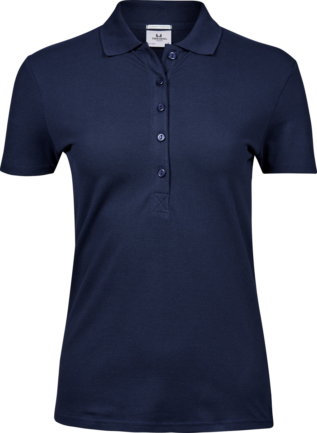 Polokošile Luxury Polo Tee Navy vel.