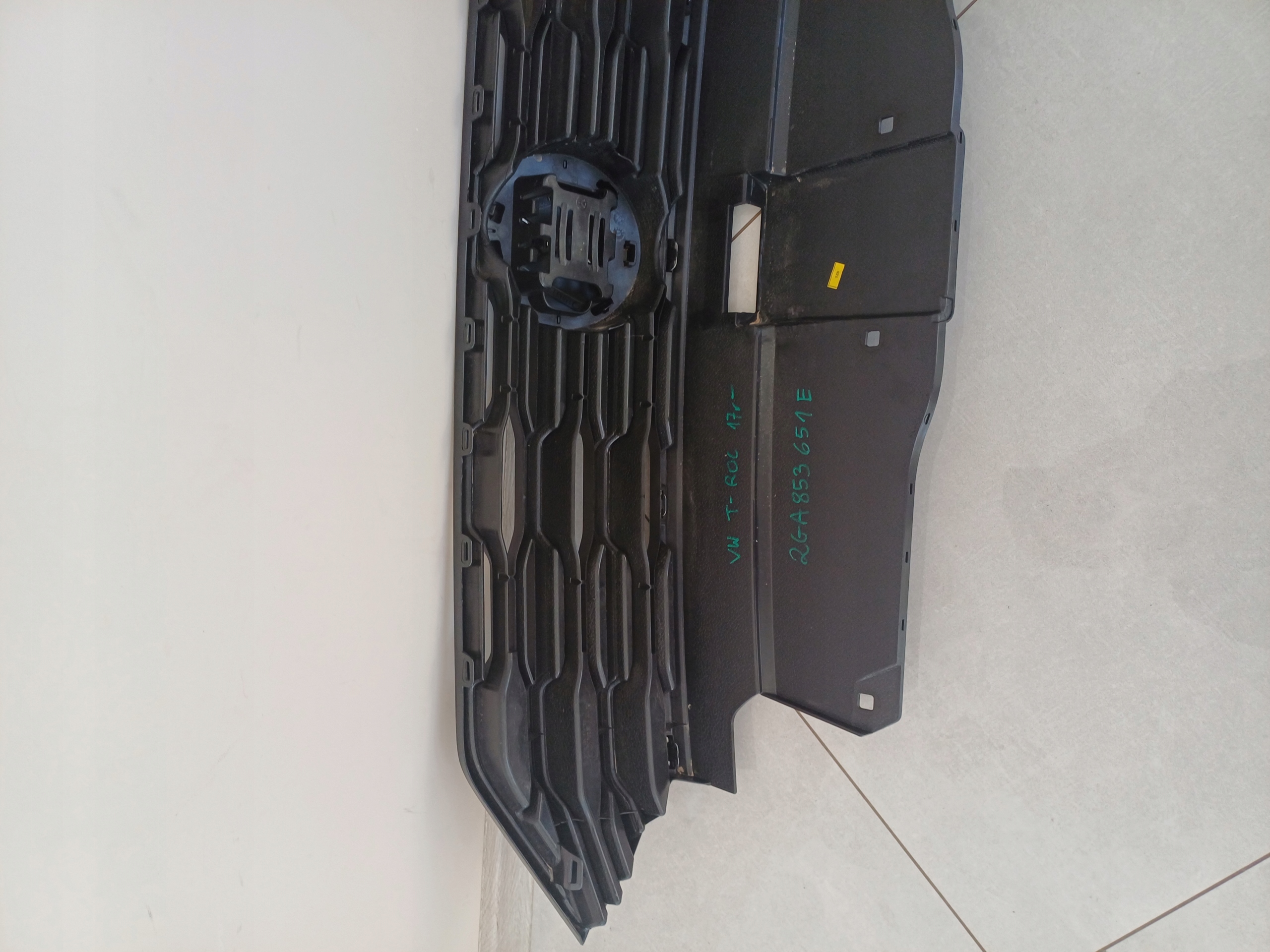 Grille VW T- ROC 2GA853651E