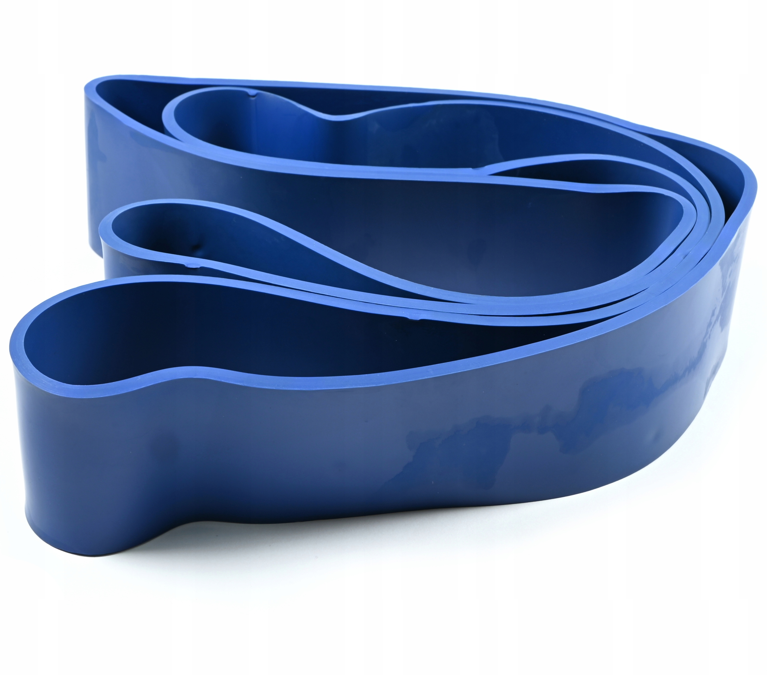 Silná Odporová Guma Pro Cvičení Dlouhá 200 CM 20-60 Kg