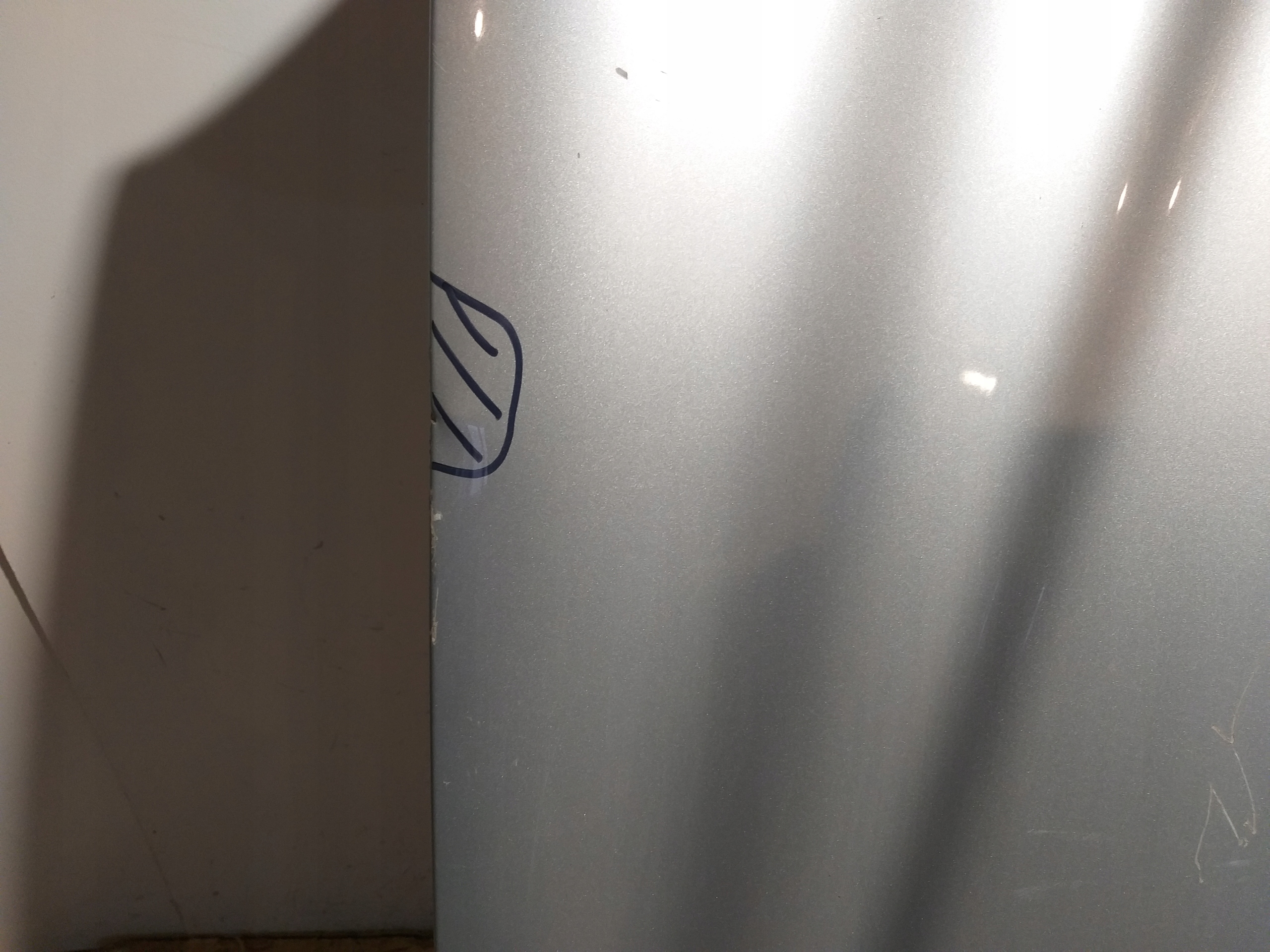 COFANO ANTERIORE MERCEDES W211 E-KLASA