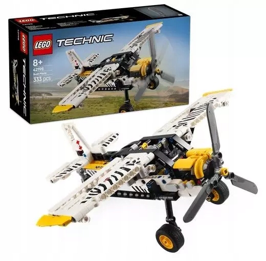 Lego Technic Přepravní letadlo 42198