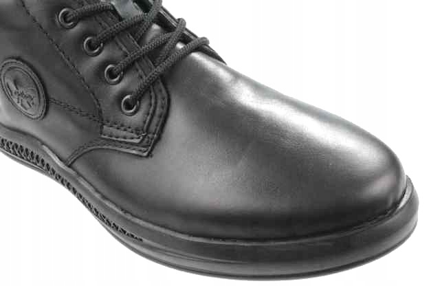 Rieker Trzewiki Męskie B3739 Art-shoes 45 Marka Rieker