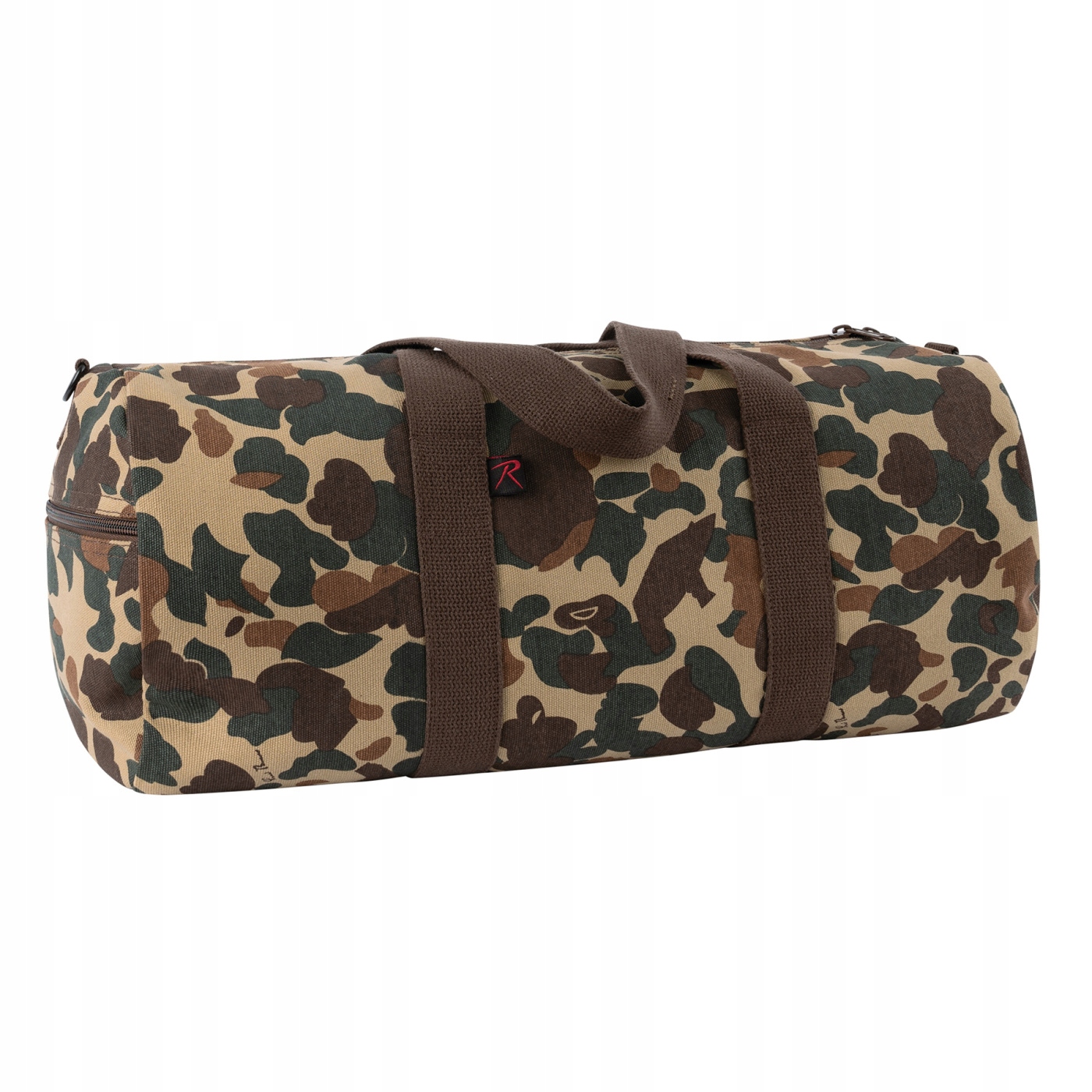Sportovní taška přes rameno Válec 20L fred bear camo