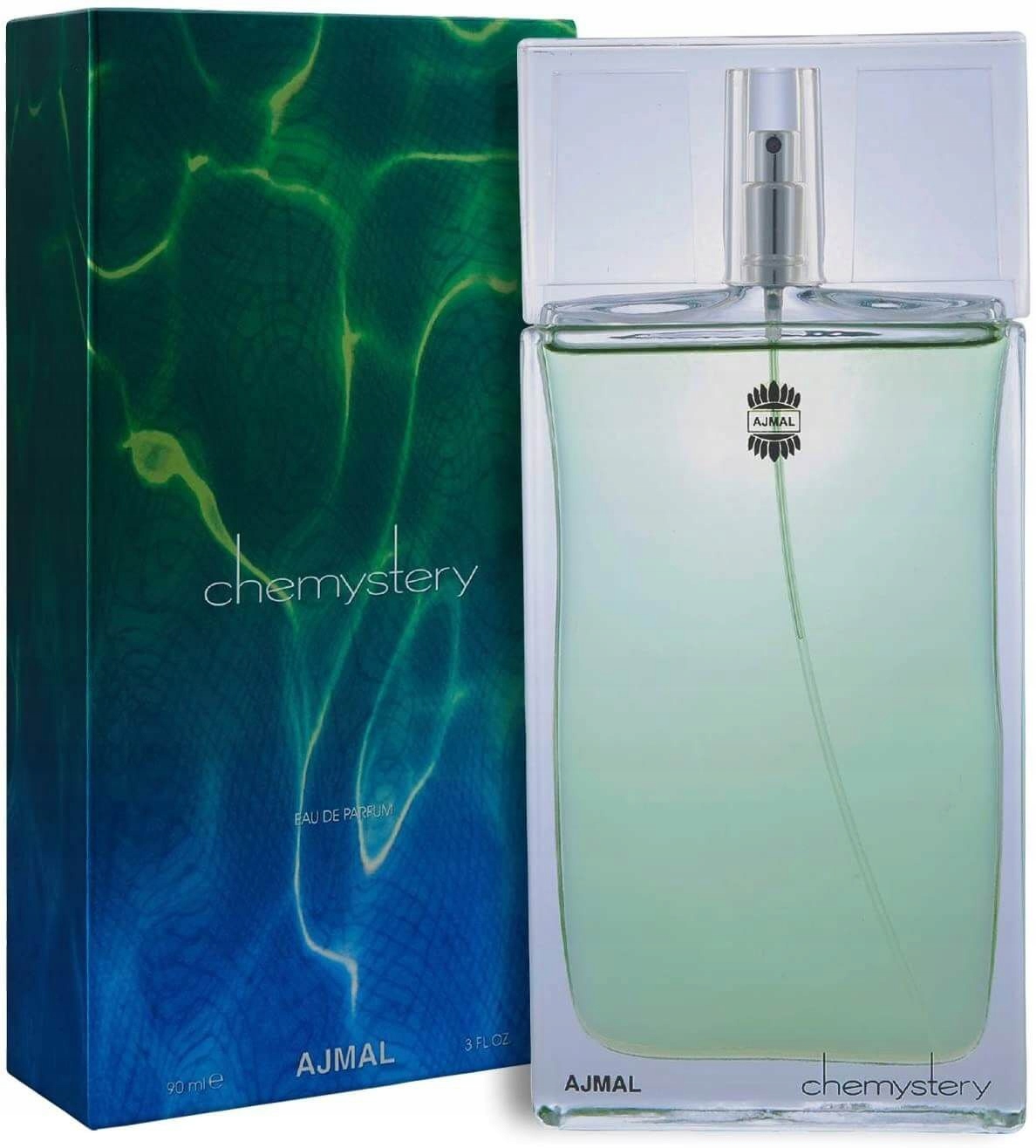 Ajmal Chemystery Edp Objem: 90 ML Pro Muže