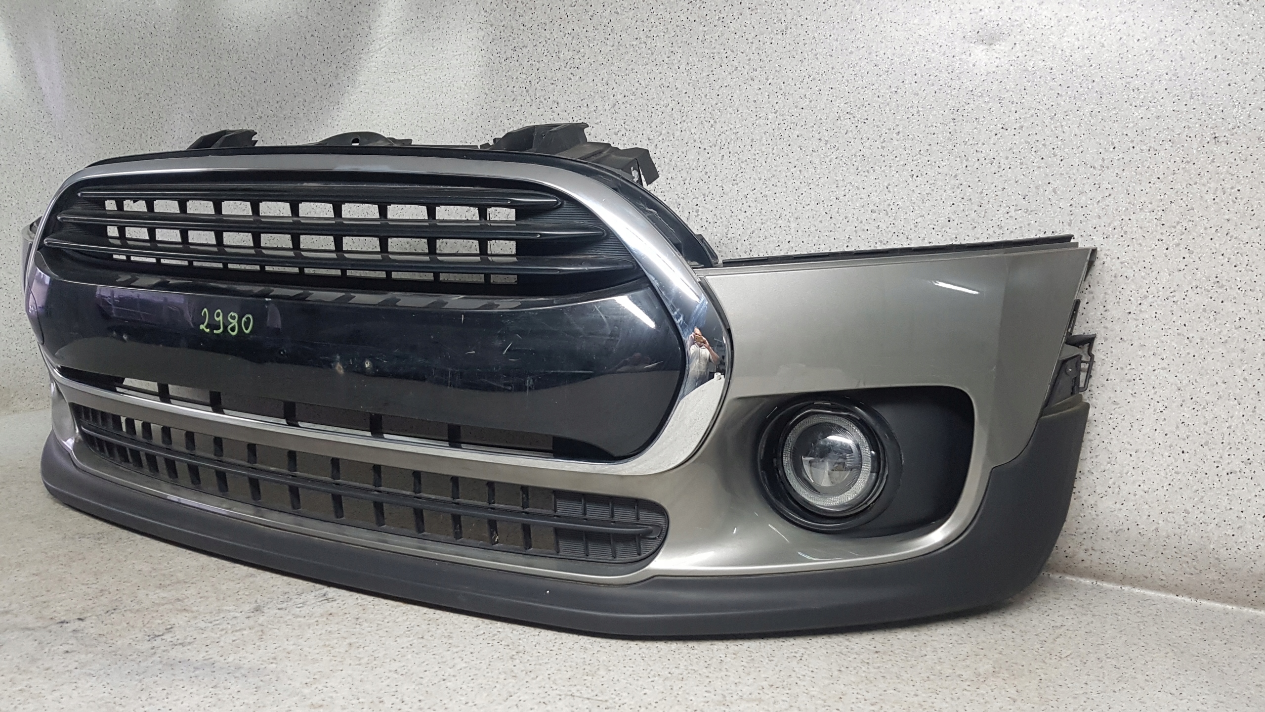 MINI CLUBMAN F54 bumper front 2980