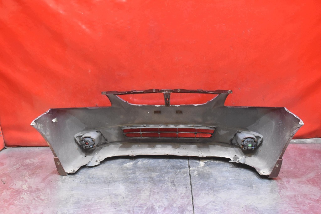 bumper front front claret SUZUKI SX4 1 and sedan 06-14