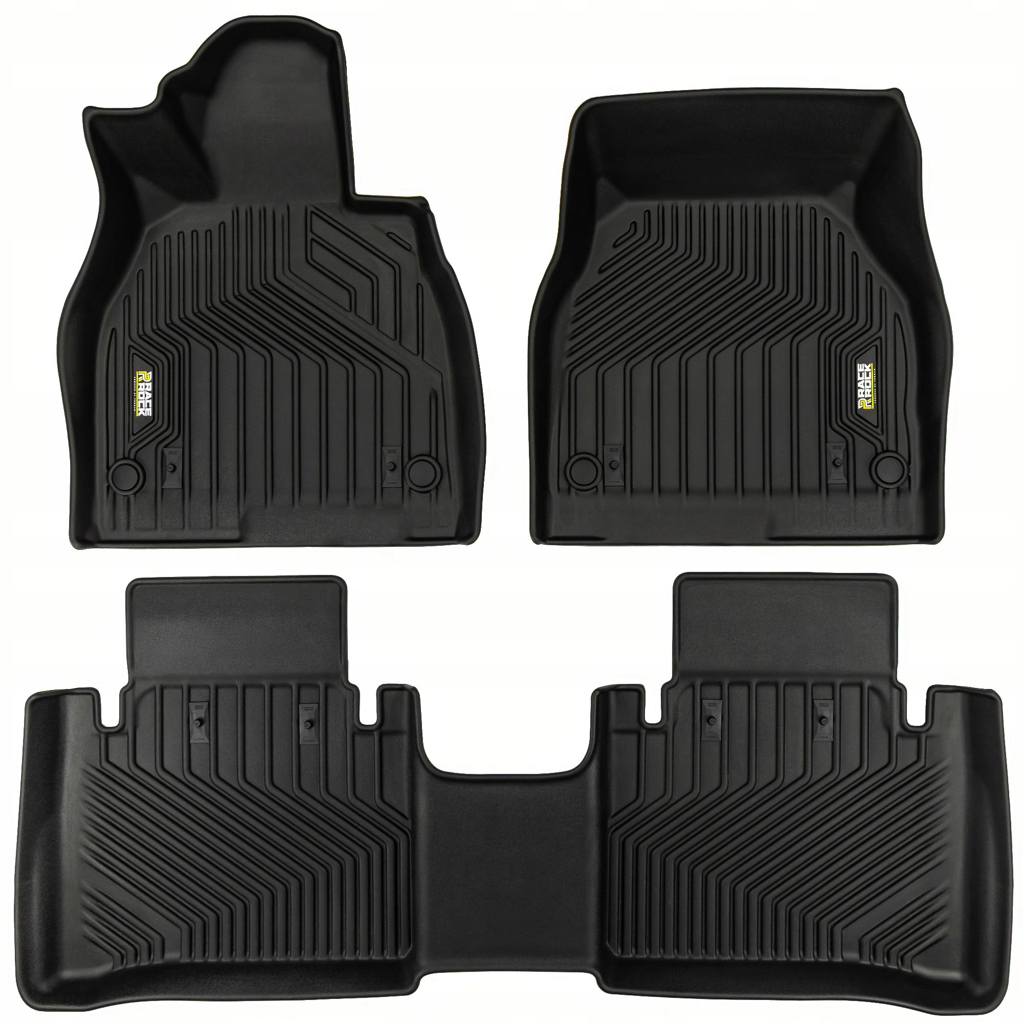 Gumové rohože Race Rock pre Mercedes-Benz Eqs V297 od 2021