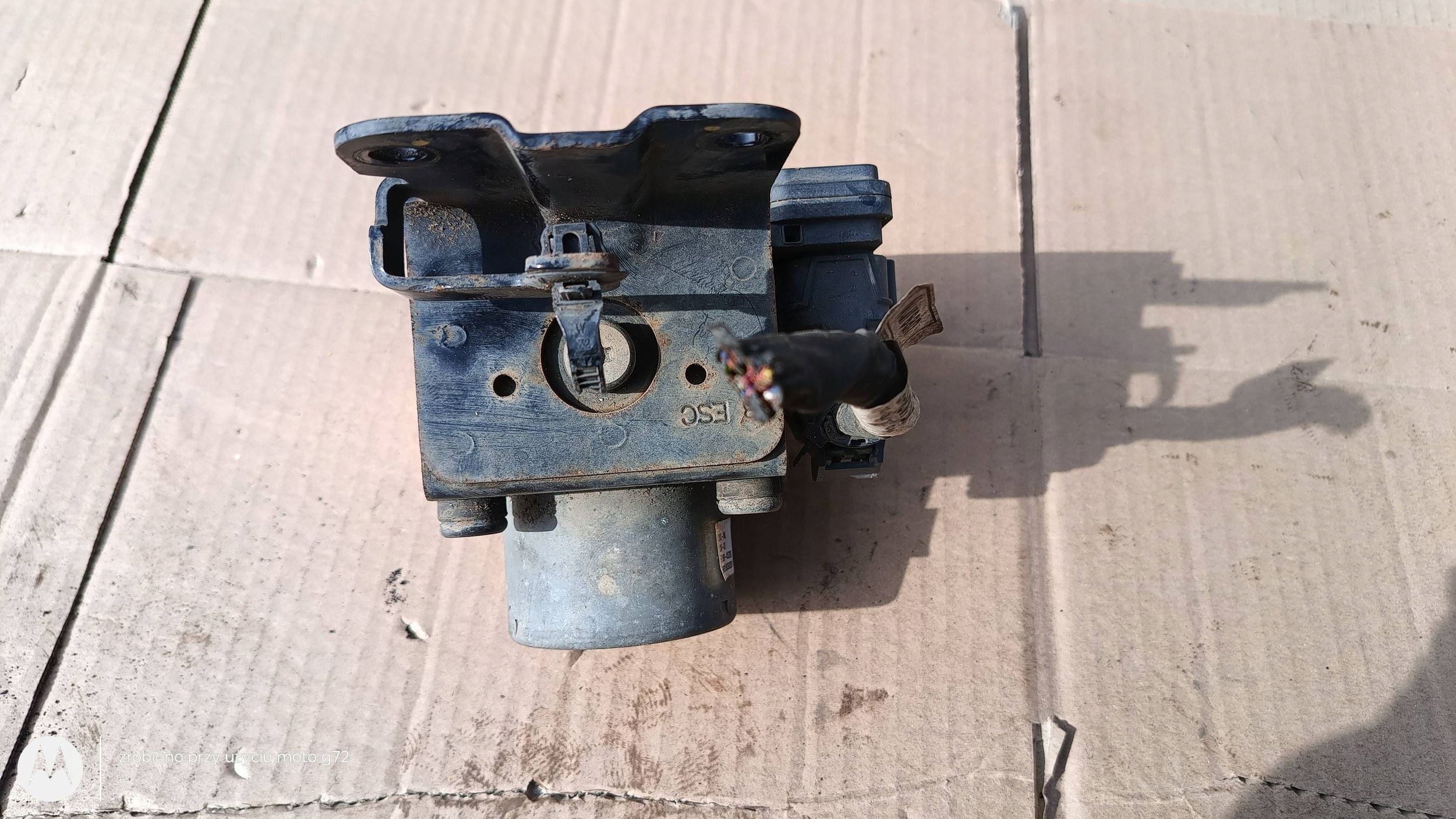 HYUNDAI I20 II Pompa ABS 58920-C8360 58900-C8860 2014