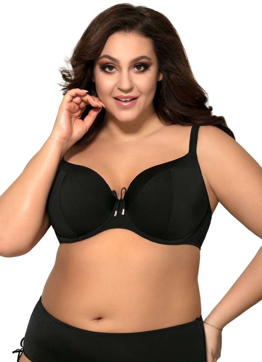 Plavková Podprsenka Sk 13 Maxi Black 85I černá