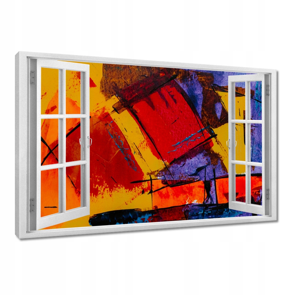 

Obrazy 120x80 Abstrakcja Ryby