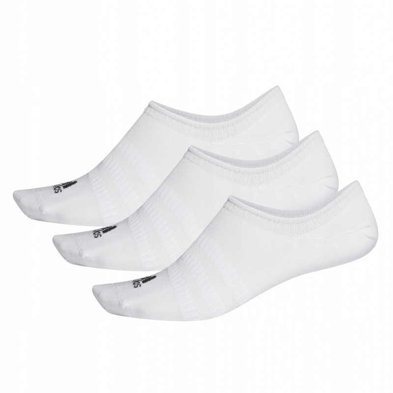 

Skarpety adidas Light Nosh 3PP białe DZ9415 40-42