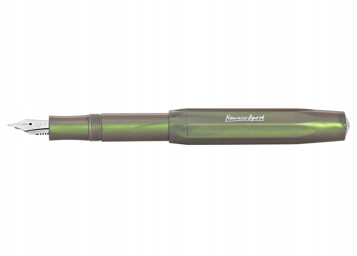 Pióro Wieczne Kaweco Lunar Sport Shadow Green M