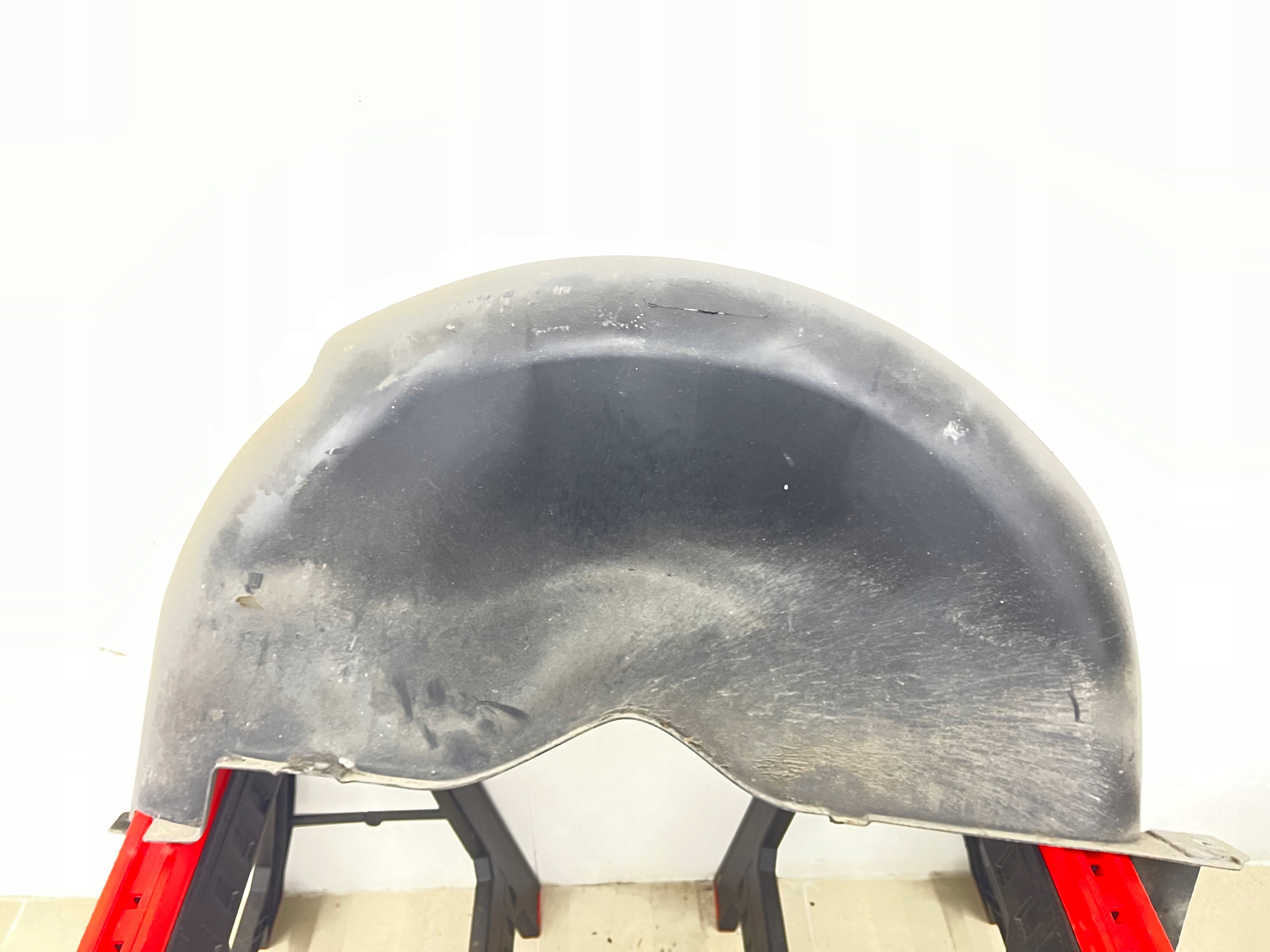 mudguard rear. right VW TRANSPORTER T5 LIFT 7H0810972C