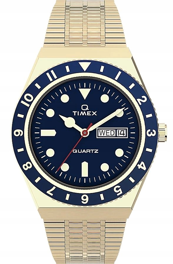 Klasické pánské hodinky na náramku Timex TW2U62000 Gravírování Bonus