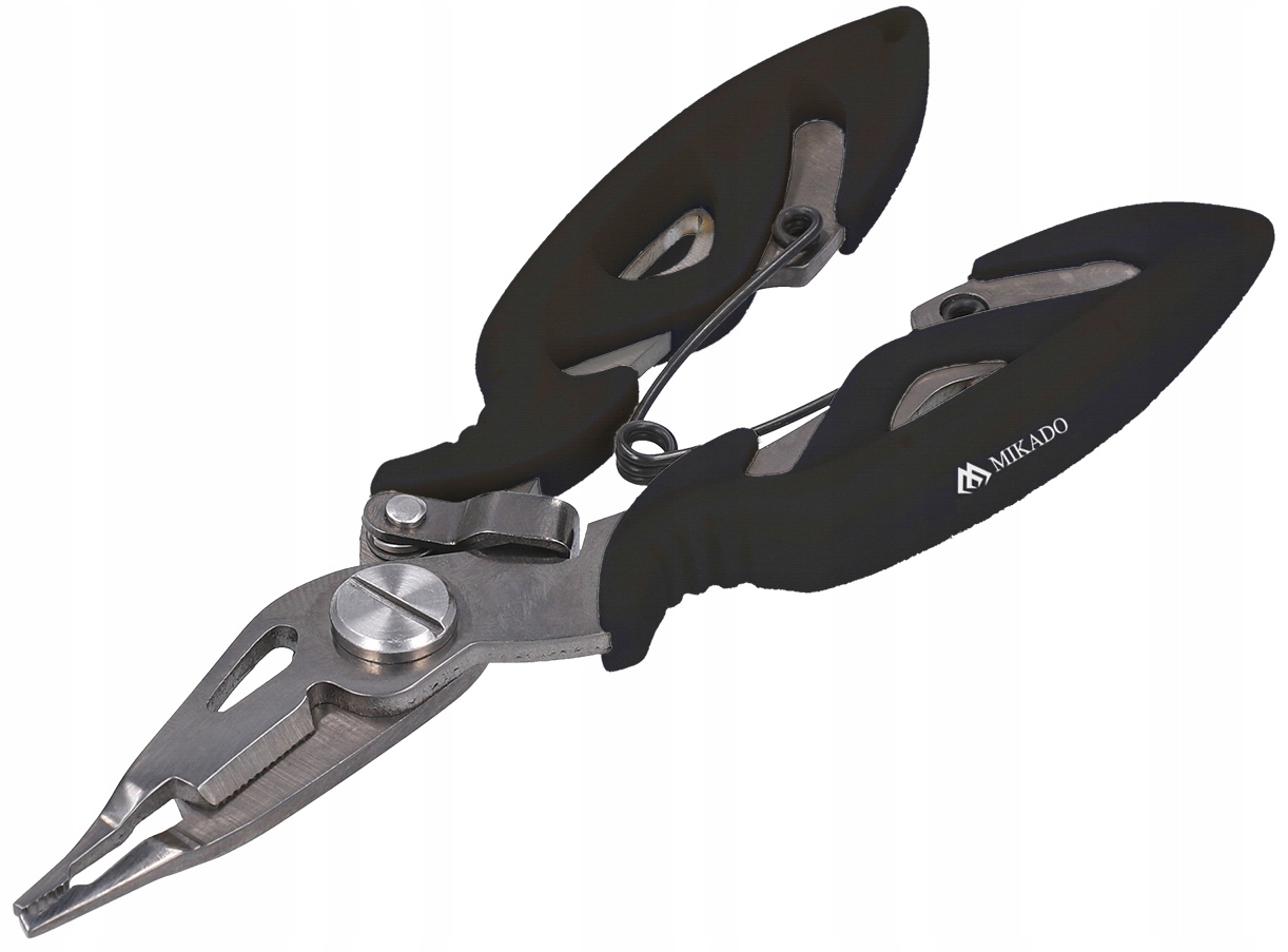 

Szczypce wędkarskie Mikado Cęgi 812 Mini 12.7cm: