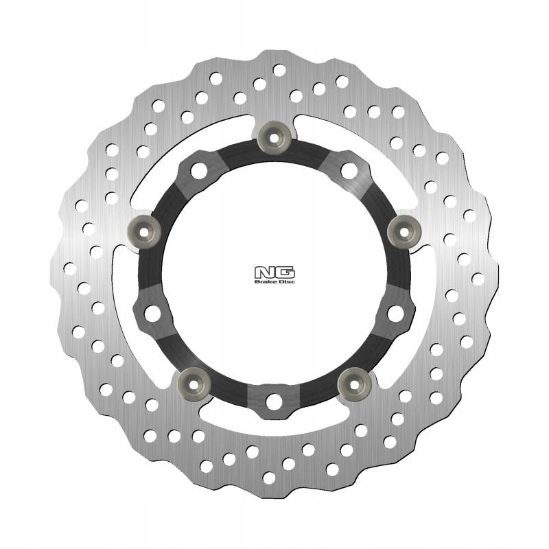 Ng Predný Brzdový Kotúč Sym Cruisym/joymax/drg 125/185/200/250/300 '09-'2