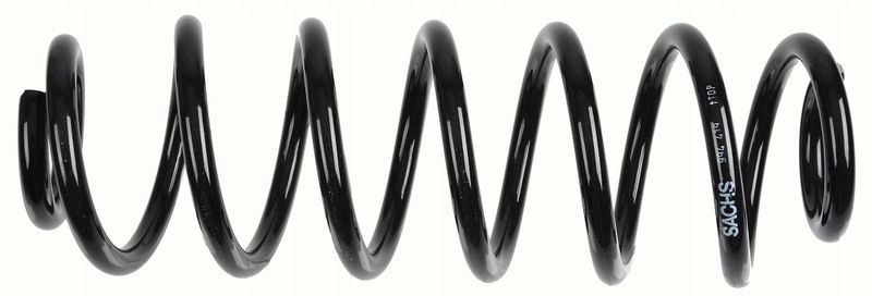 SPREZYNA ХОДОВОЇ ЧАСТИНИ ЗАД. 994 419 SACHS SEAT ALTEA