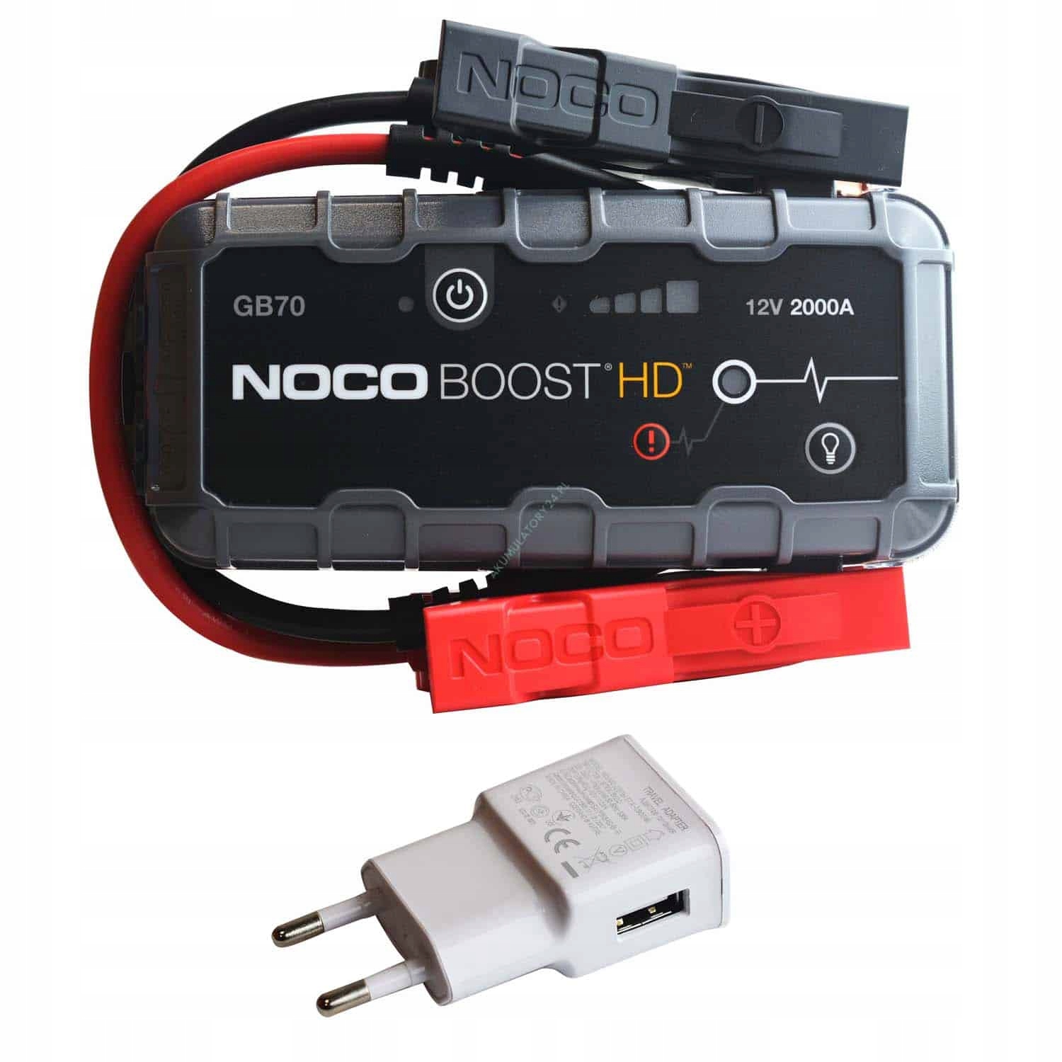 

Noco GB70 Genius Boost 2000A Gb 70