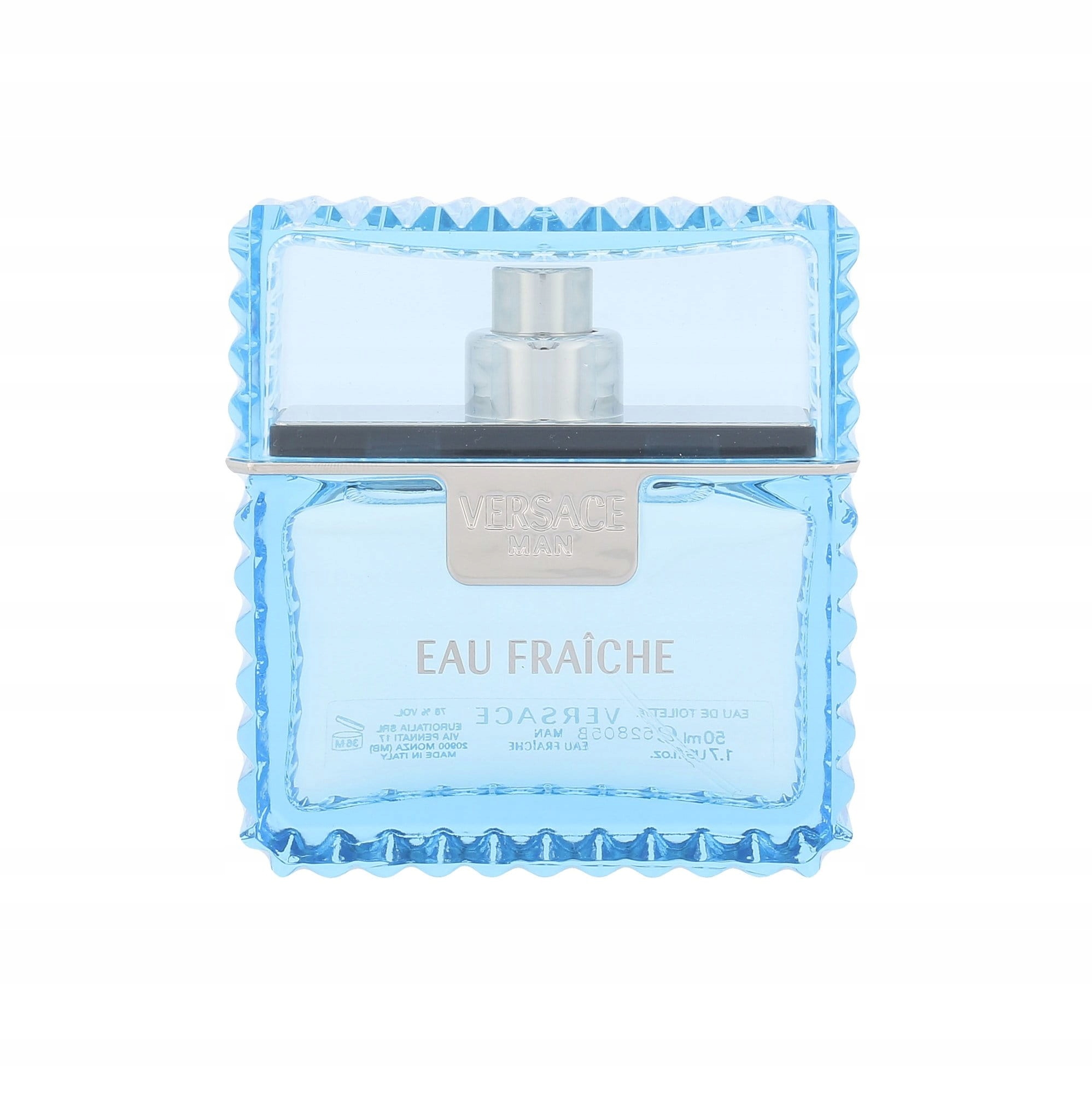 Versace Man Eau Fraiche Toaletní voda 50 ml
