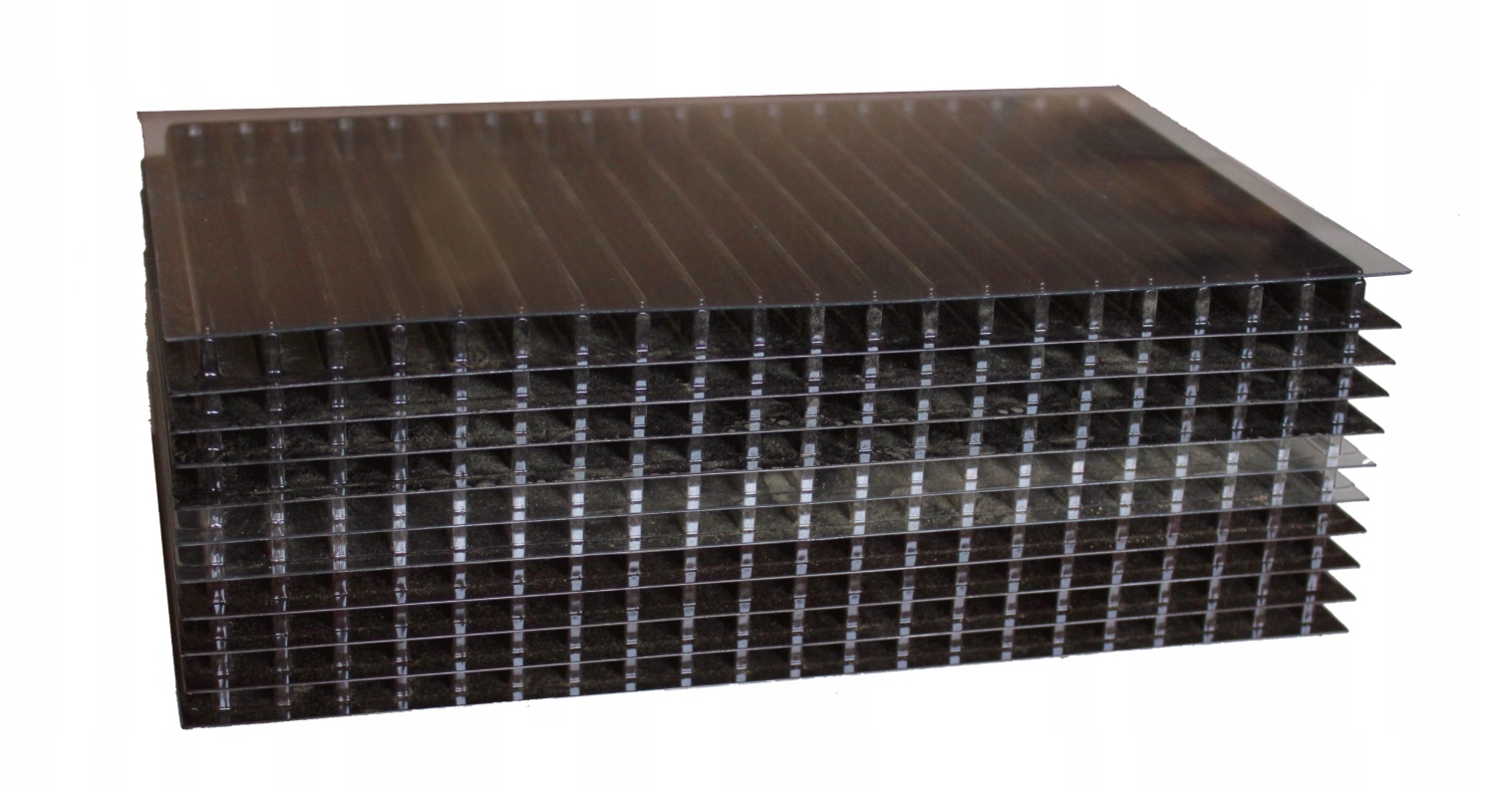 Habitat tiles for breeding mason bees 10pcs masonry