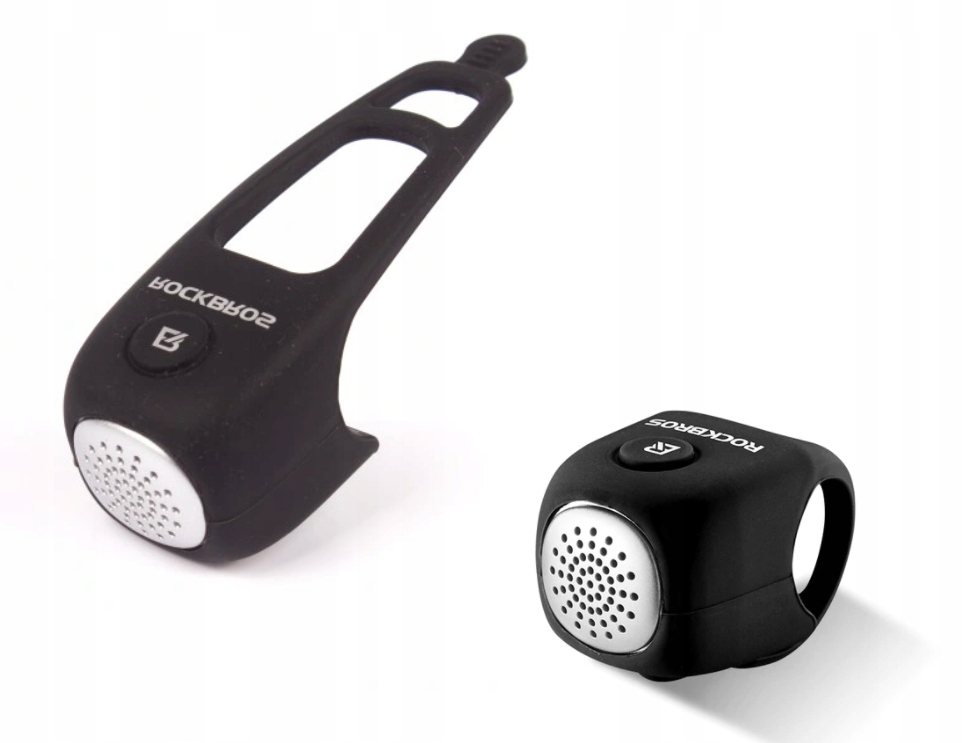 

Dzwonek Rowerowy Silikonowy Elektryczny Na Baterie